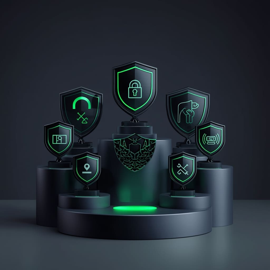 Cybersecurity Vision